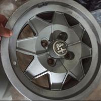 cerchi in lega vintage