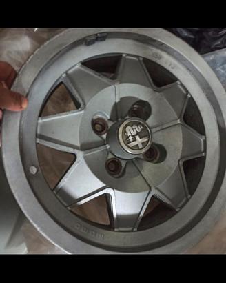 cerchi in lega vintage