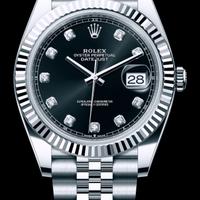 Rolex DJ 41 nero brilli 126334 jubilee Top 2018