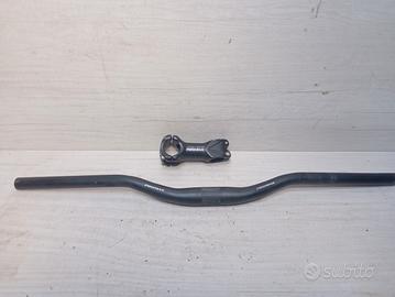 manubrio per Mountain bike 