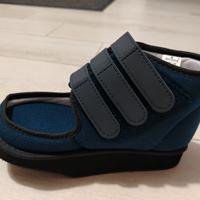 Scarpa Orione post operazione alluce valgo 