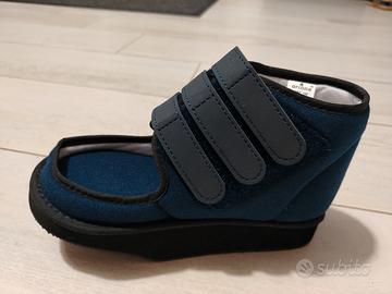 Scarpa Orione post operazione alluce valgo 