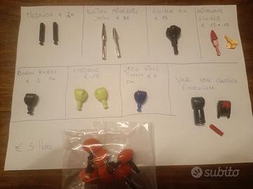 Micronauti, Gloizer, Daitan 3 , Mekanda 