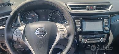 nissan qasqhai 360°
