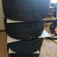 gomme Michelin Invernali 245/40/18