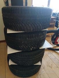 gomme Michelin Invernali 245/40/18