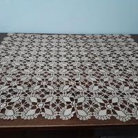 copritavolo uncinetto