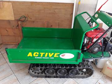 Motocarriola ACTIVE  1460