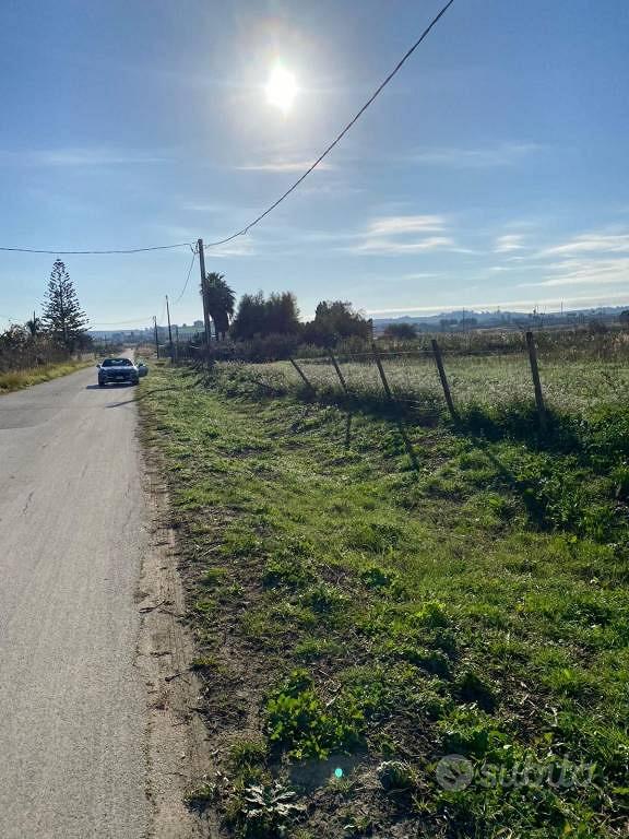 Terreno di 10420 m² a Menfi - Vista 4