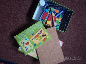 Gioco creativo per bambini