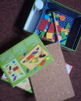 Gioco creativo per bambini