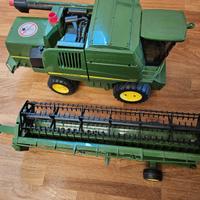 Mietitrebbia John Deere T670i