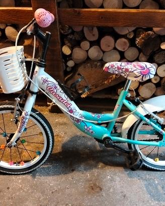 bicicletta bambina