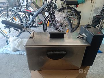 friggitrice elettrica professionale 30 euro