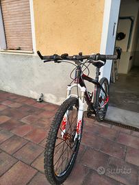 Scott muscolare frontale
