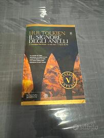 Il signore degli anelli prima ed vintage