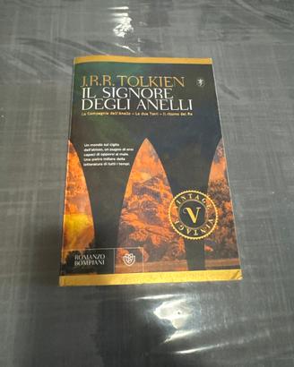 Il signore degli anelli prima ed vintage