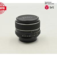 pentax takumar SMC 50 F1.4