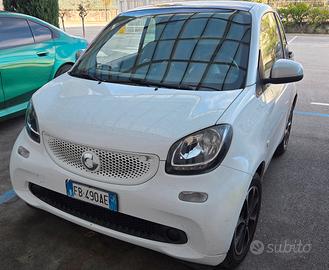 Smart Fortwo 1.0 71cv Passion tetto panoramico