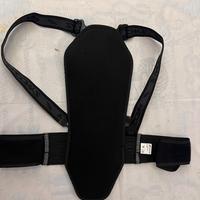 Paraschiena Moto - Zandonà Netcube Pro x7 Nero