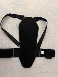 Paraschiena Moto - Zandonà Netcube Pro x7 Nero