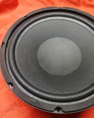 Woofer 10” 250mm 8ohm NUOVO