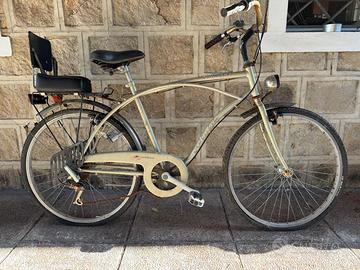 BICI ATALA CRUISER