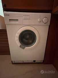Lavatrice Candy usata