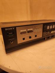Amplificatore integrato Sony TA-AX205  			
