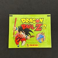 Rarissima bustina sigillata Dragonball Z 2