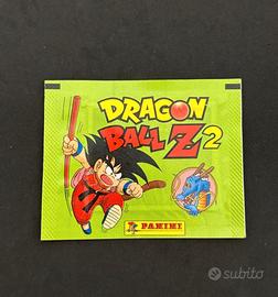 Rarissima bustina sigillata Dragonball Z 2