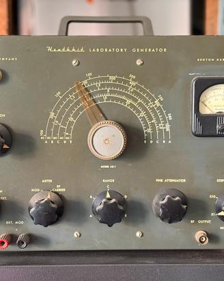 Generatore di Radio Frequenza