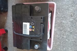 Batteria auto