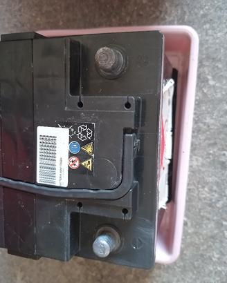Batteria auto