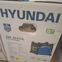 generatore di corrente 3,5 kw Hyundai 