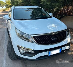 KIA SPORTAGE 1.7 DIESEL COOL