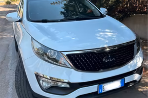 KIA SPORTAGE 1.7 DIESEL COOL