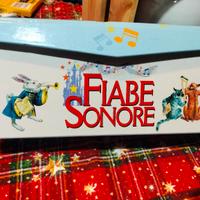 cofanetto favole sonore fabbri editore 