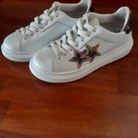 Scarpe 2 Star n.37 Elettra Lamborghini