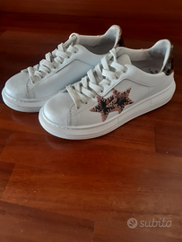 Scarpe 2 Star n.37 Elettra Lamborghini