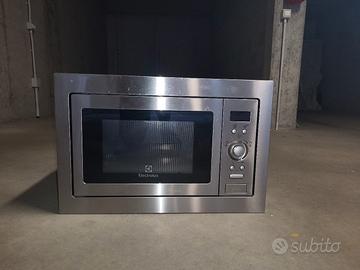 microonde electrolux