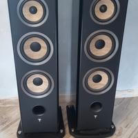 focal aria 948 + advance paris a12 