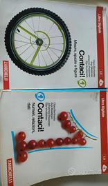 Contaci 1 misure, spazio e figure + numeri...