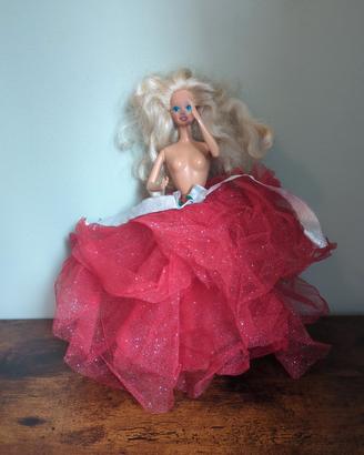 Barbie Happy Holidays 1988 Mattel vintage 