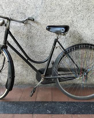Bicicleta d'epoca Umberto Dei Imperiale da donna