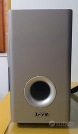 Impianto Dolby Sourround 5.1 - Audiola 