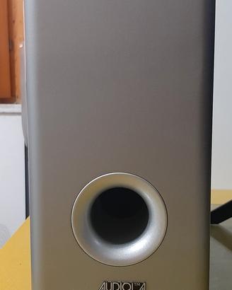 Impianto Dolby Sourround 5.1 - Audiola 