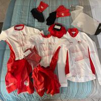 Abbigliamento lotto bici da corsa