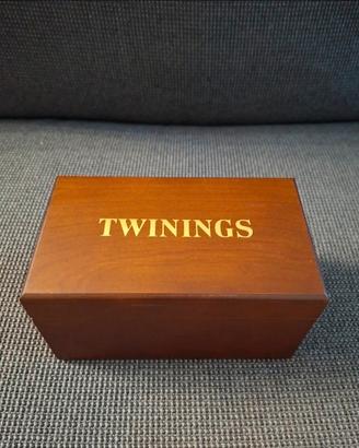 Porta tè Twinings