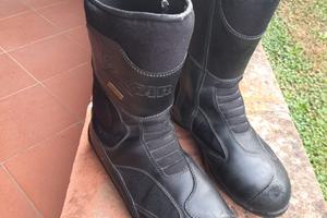 Stivali Alpinestar in gore-tex